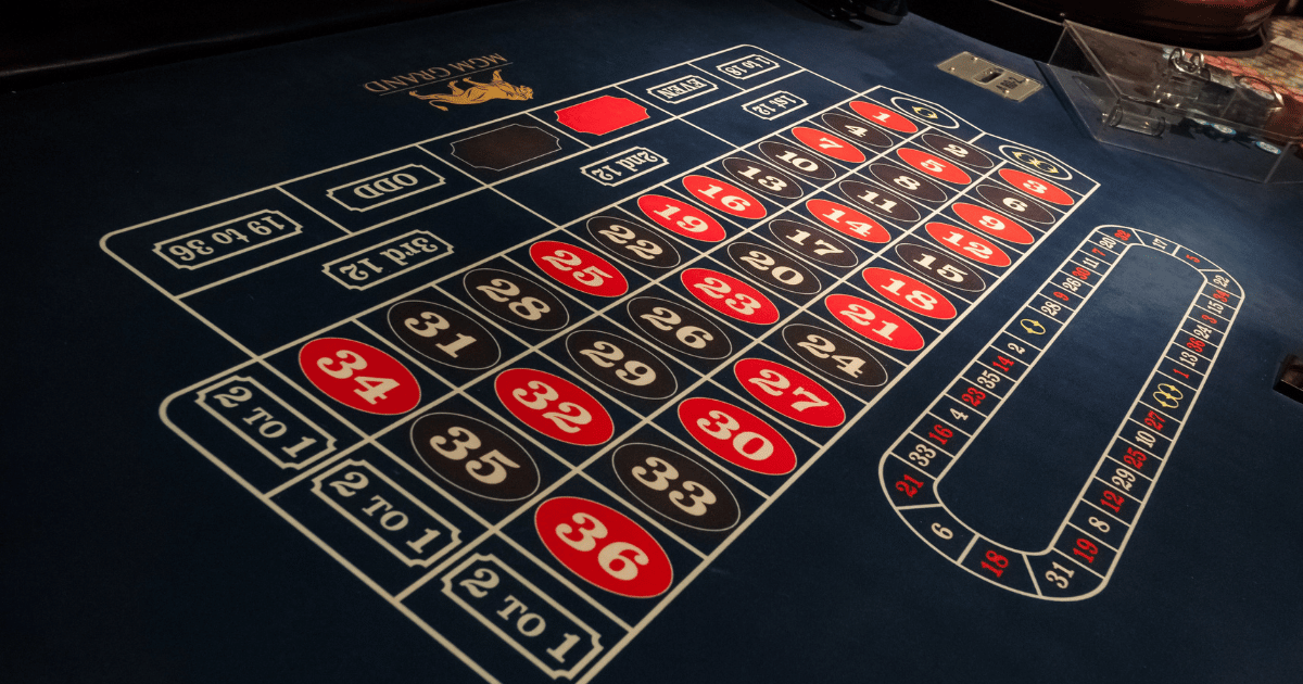 Roulette Roulette guide: Her kan du spille og sådan spiller du Roulette