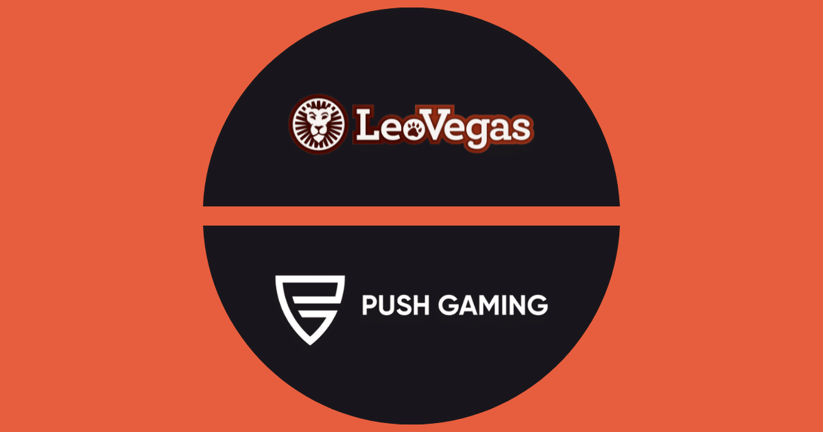 LeoVegas Group køber Push Gaming LeoVegas Group opkøber spiludbyderen Push Gaming