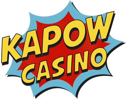 KapowCasino logo Kapow Casino – Få 500 spins til Wild Trigger