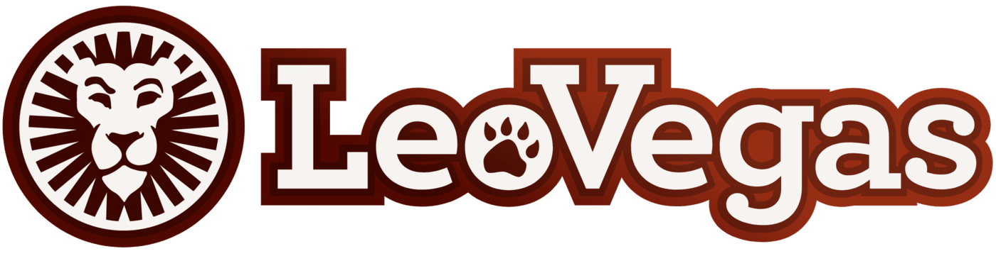 LeoVegas logo LeoVegas – Få 1000 kroner kontant
