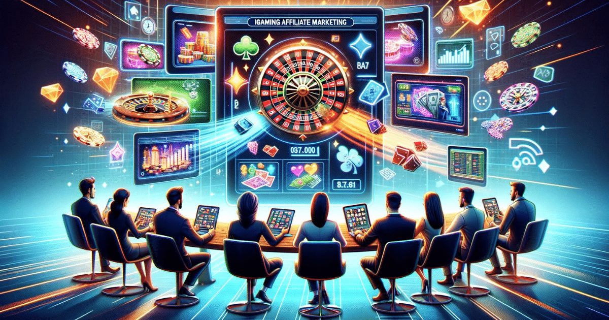 Affiliate partner De bedste casino affiliate programmer og netværk