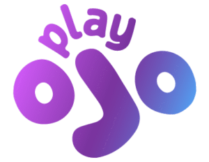 PlayOJO logo PlayOJO – Få 50 free spins til Book of Dead