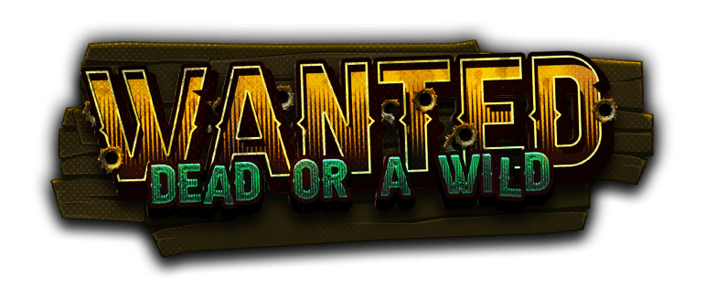 Wanted Dead or a Wild logo Wanted Dead or a Wild – Hacksaw Gaming