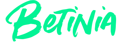 Betinia logo Betinia – Få 100% op til 1000 kr.