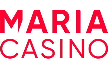 Maria Casino logo Maria Casino – Få 10% cashback i fordelsklubben Maria+