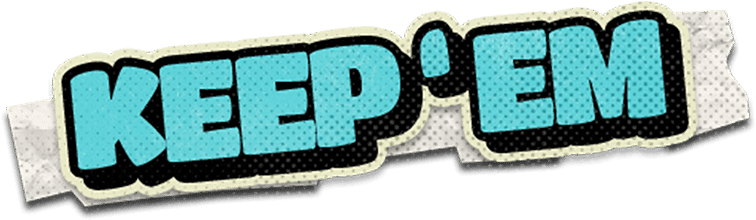 Keep’em logo Keep’em – Hacksaw Gaming