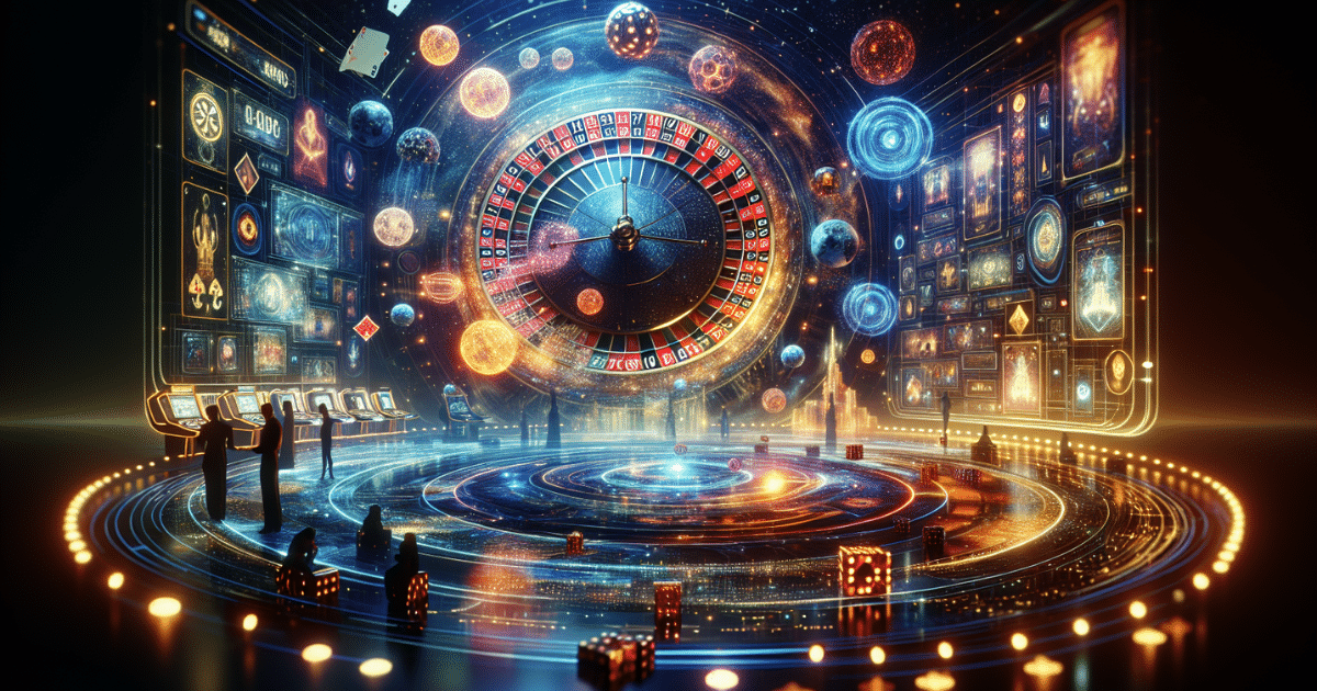 Udforsk nye dimensioner i online gambling Udforsk nye dimensioner i online gambling