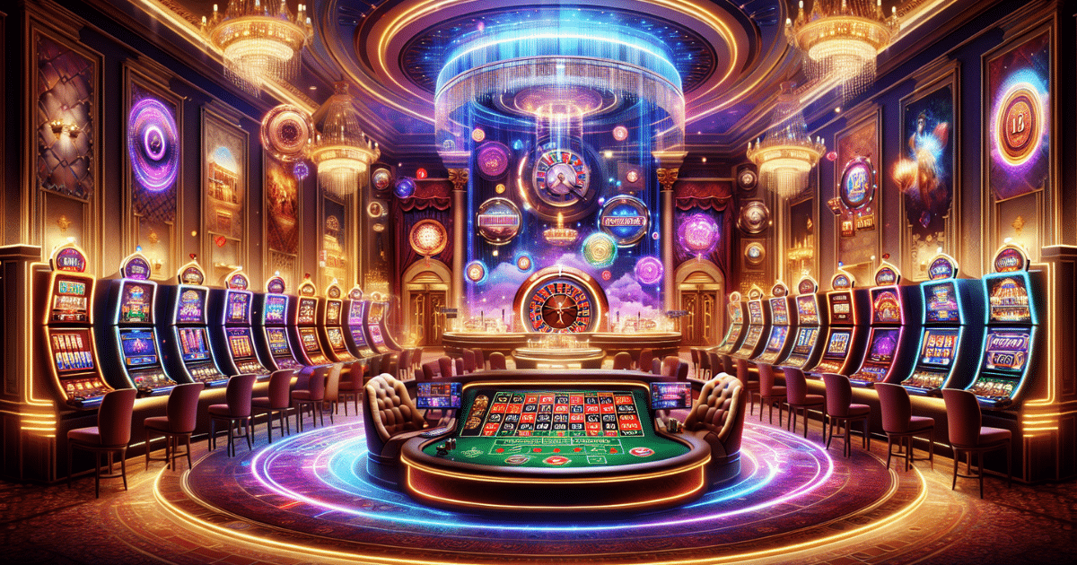 Hvorfor NetBet Casino er et godt valg for din online spilleoplevelse Hvorfor NetBet Casino er et godt valg for din online spilleoplevelse
