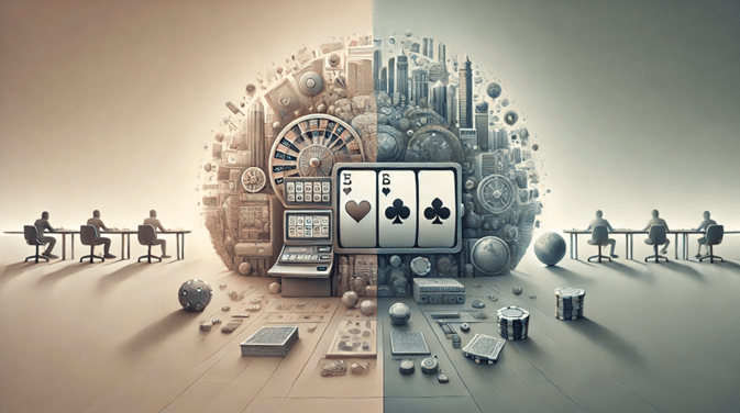 Hvordan Svensk Spil Virker med Licenserede og Ulicenserede Online Casinoer Hvordan Svensk Spil Virker med Licenserede og Ulicenserede Online Casinoer