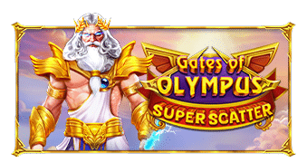 Gates of Olympus Super Scatter – Pragmatic Play